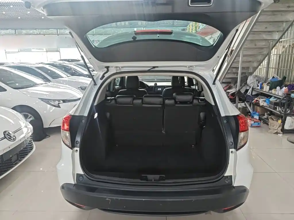 Honda Vezel — миниатюра 19