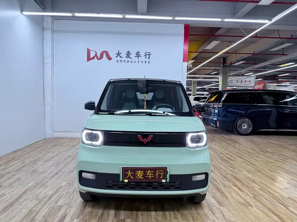 Wuling Mini EV MINIEV 2021 Premium