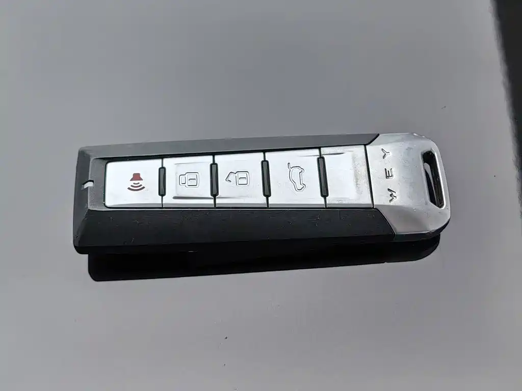 Wey Wey VV6 — миниатюра 19