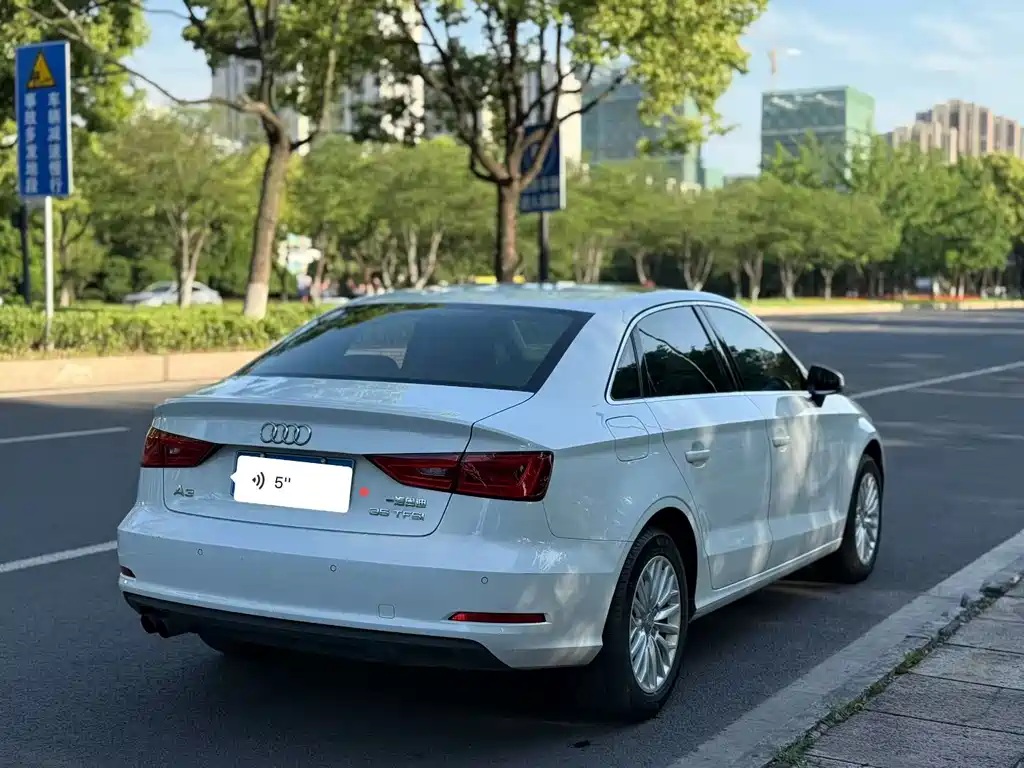 Audi A3 2016 Limousine 35 TFSI
