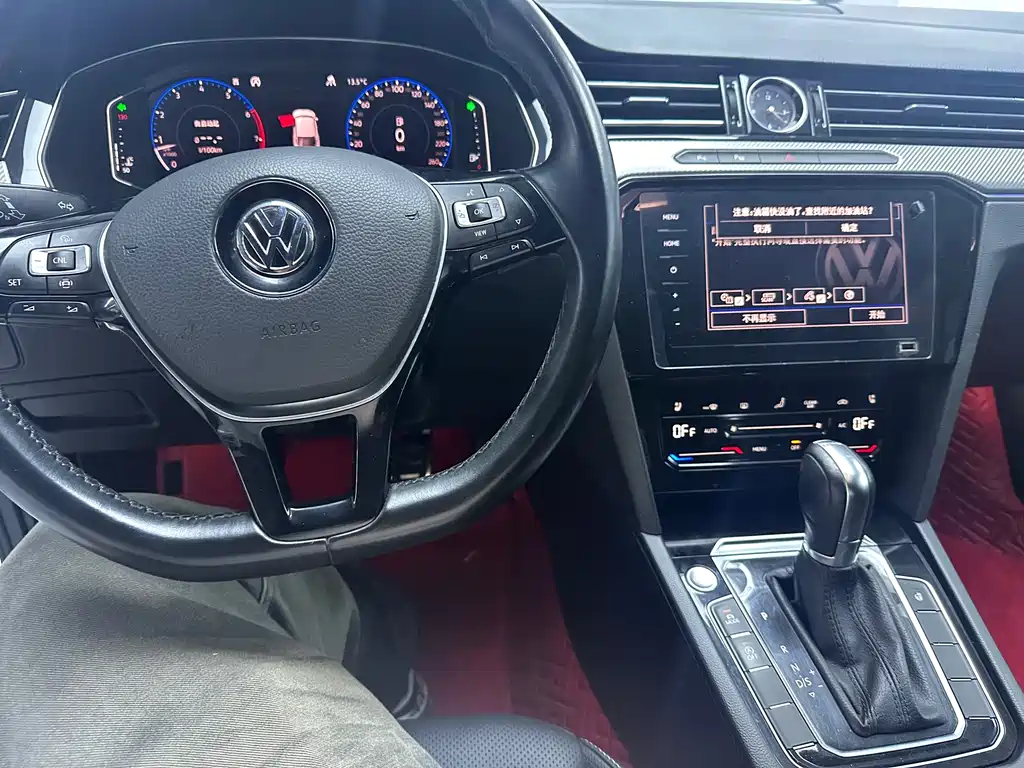 VOLKSWAGEN FAW  CC