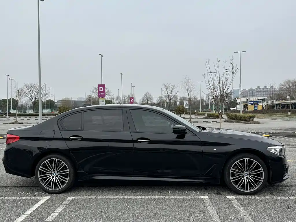 BMW 5 SERIES