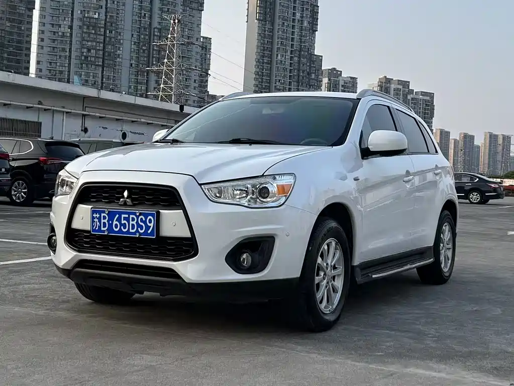 Купить Mitsubishi ASX