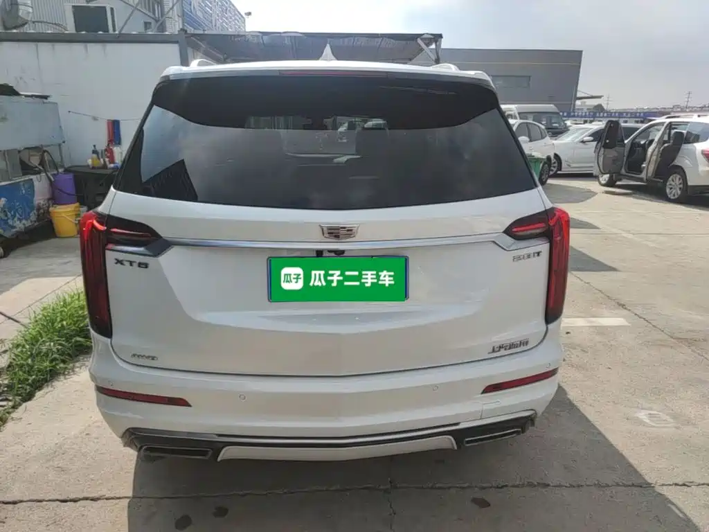 Cadillac XT6 — миниатюра 6