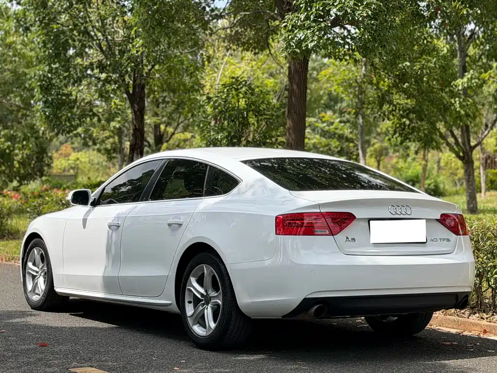 Audi A5 (Import) — миниатюра 22