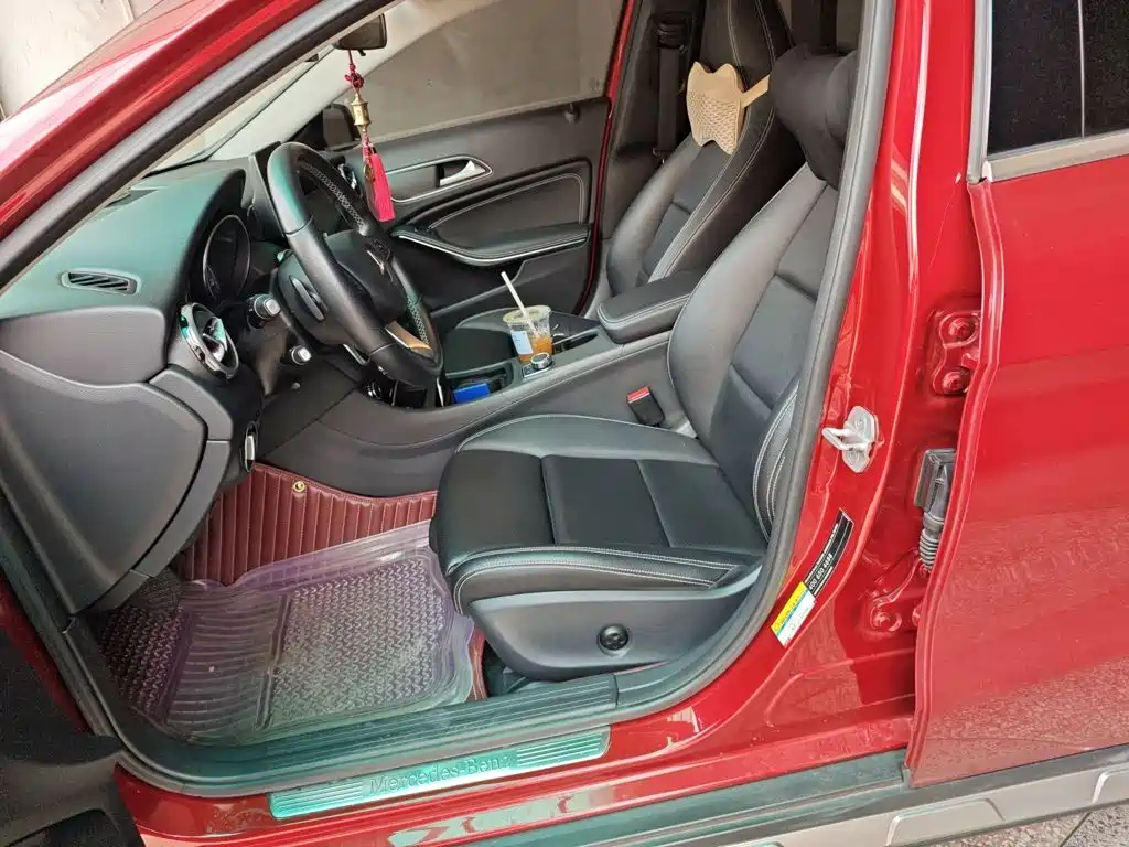 Mercedes-Benz GLA — миниатюра 15