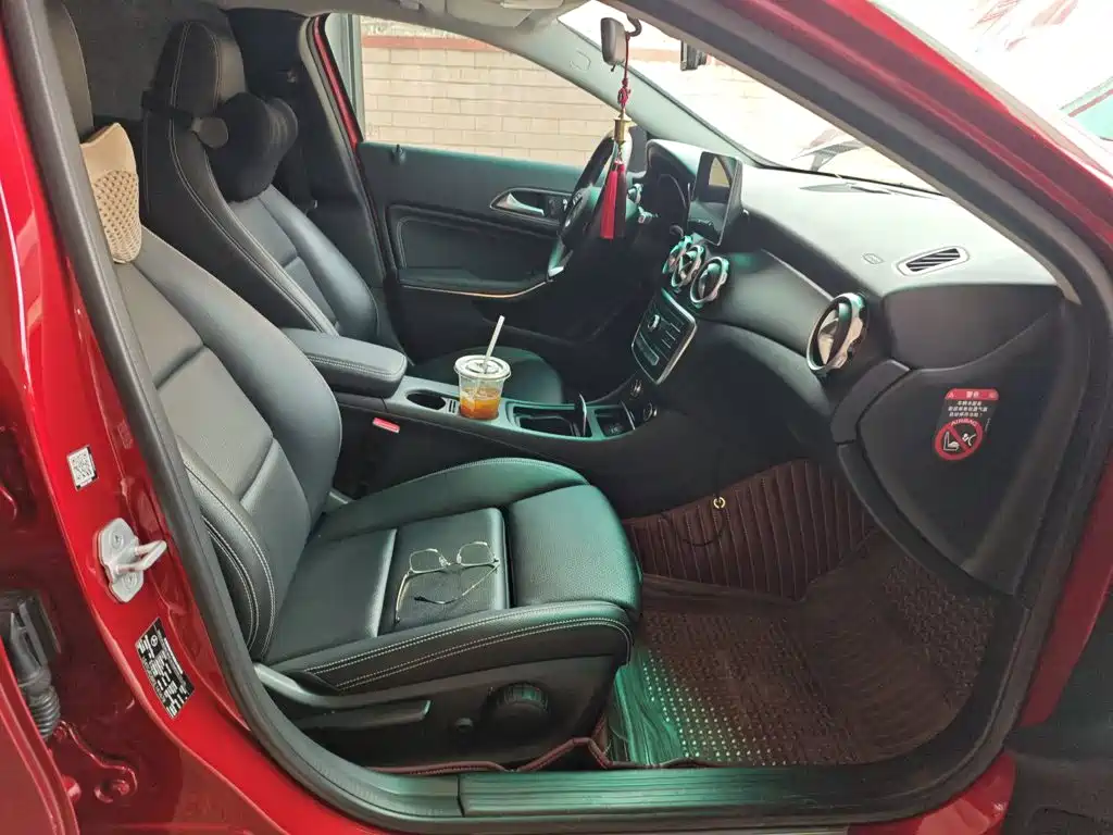 Mercedes-Benz GLA — миниатюра 25
