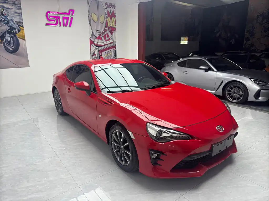 TOYOTA 86