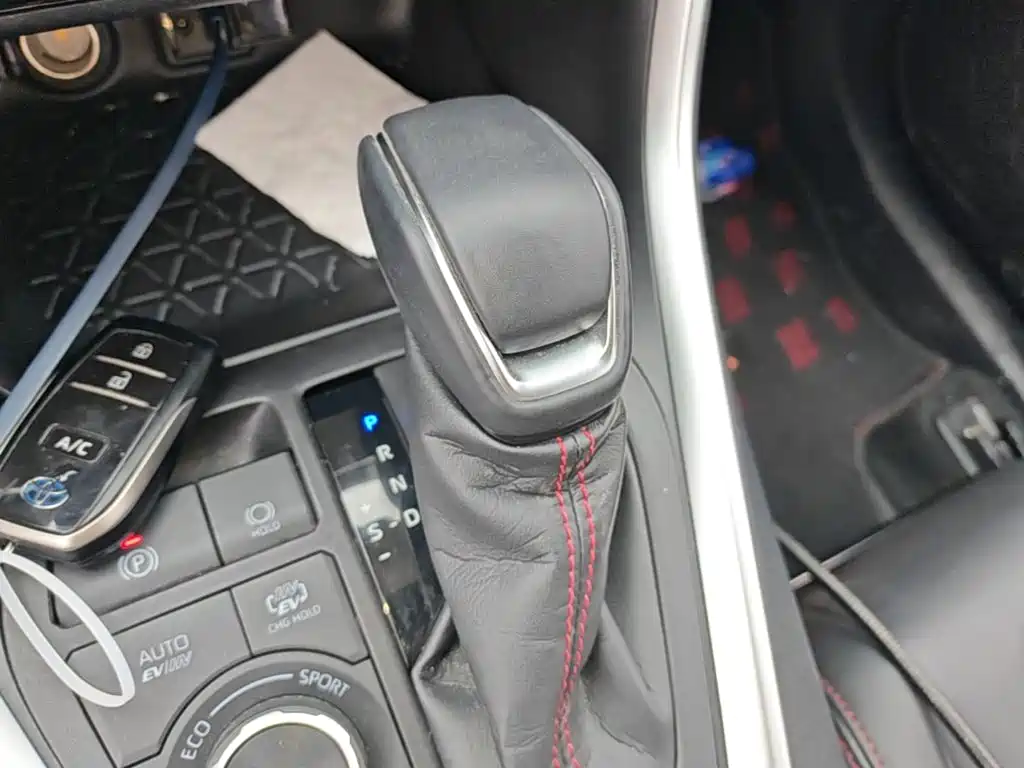 Toyota Wildlander New Energy — миниатюра 14