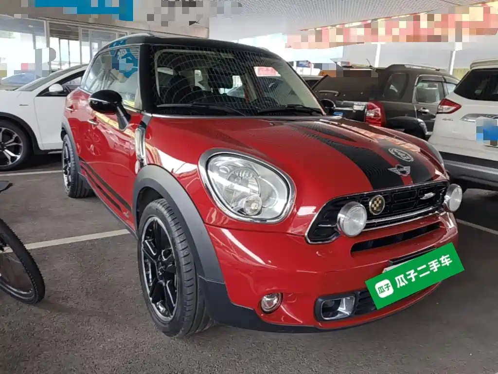 MINI Mini Countryman — миниатюра 4