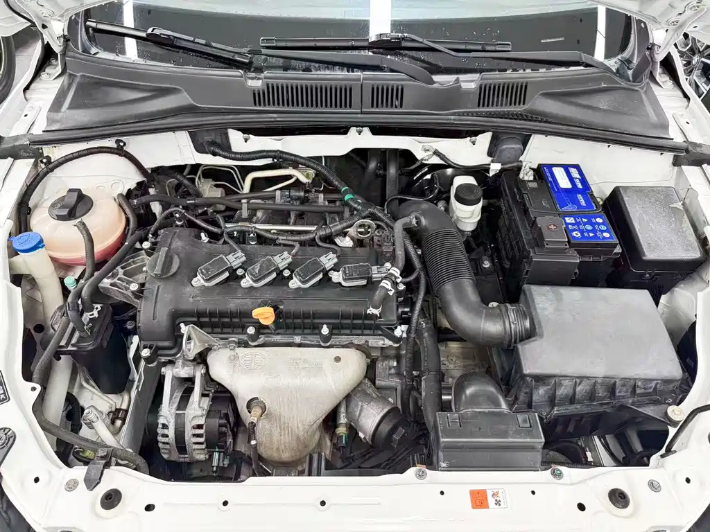 FAW Junpai A70 — миниатюра 21