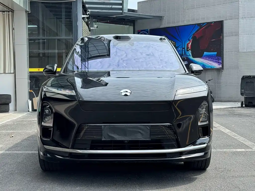 NIO ES8 — миниатюра 3