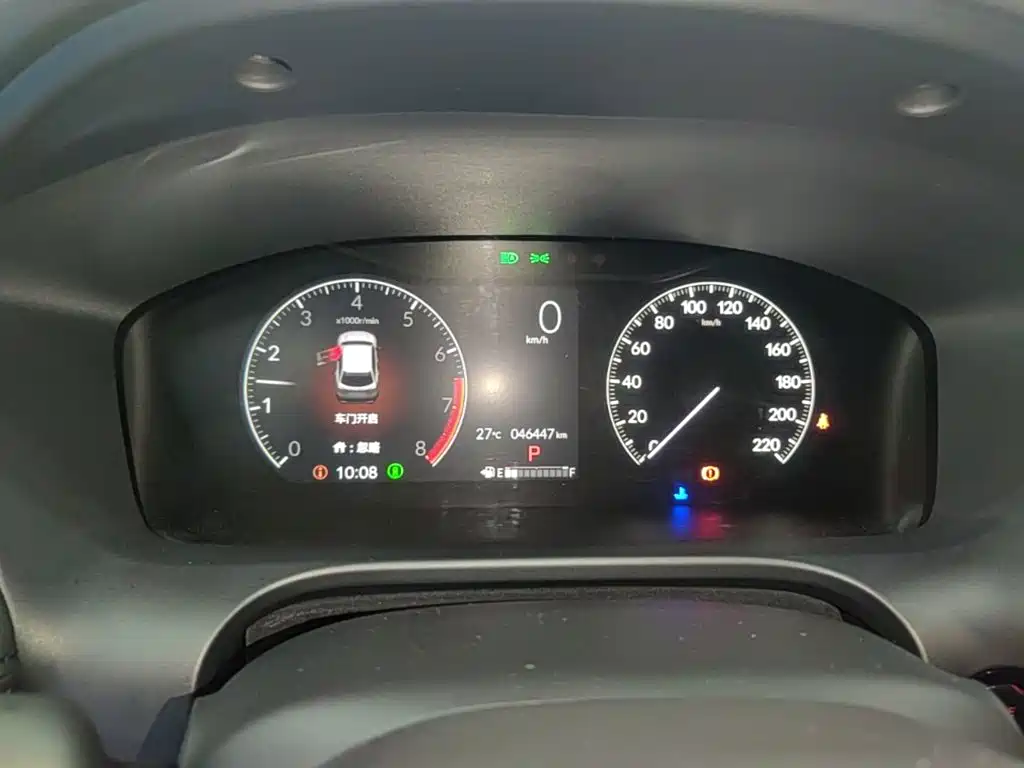 Honda HR-V — миниатюра 12