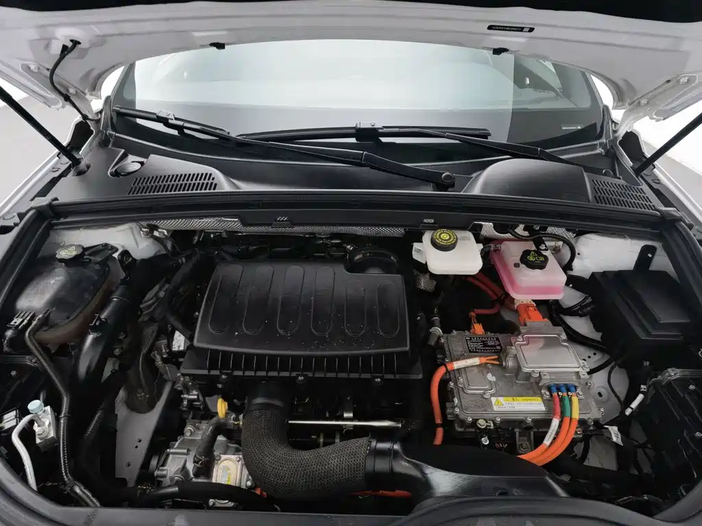 BYD Tang New Energy — миниатюра 6