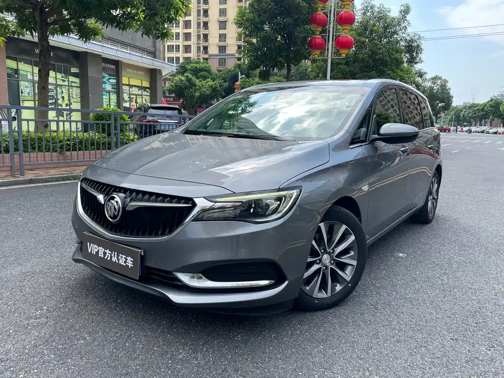 Buick GL6