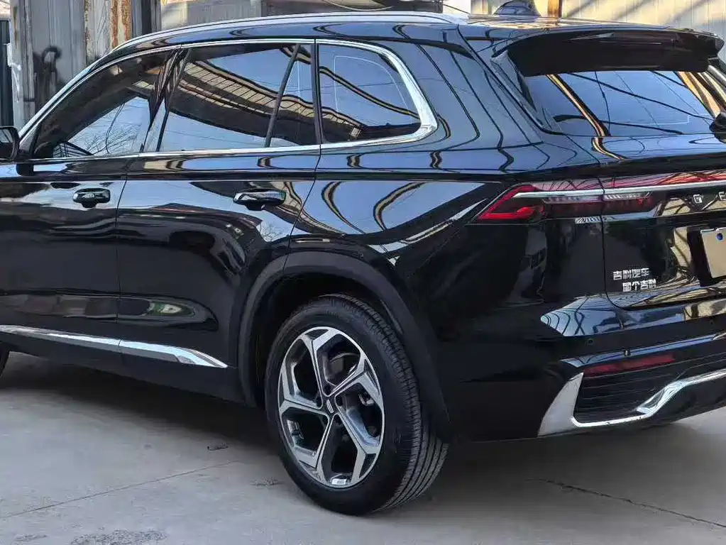 GEELY AUTOMOBILE XINGYUE L