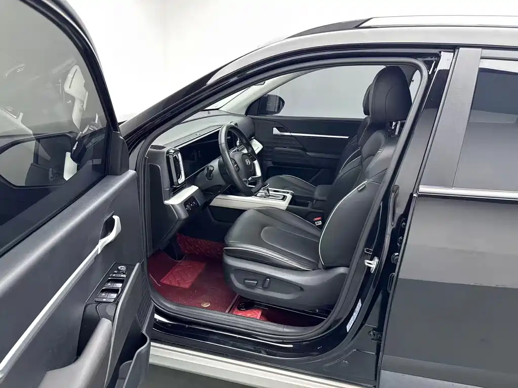 Hyundai ix35 — миниатюра 5