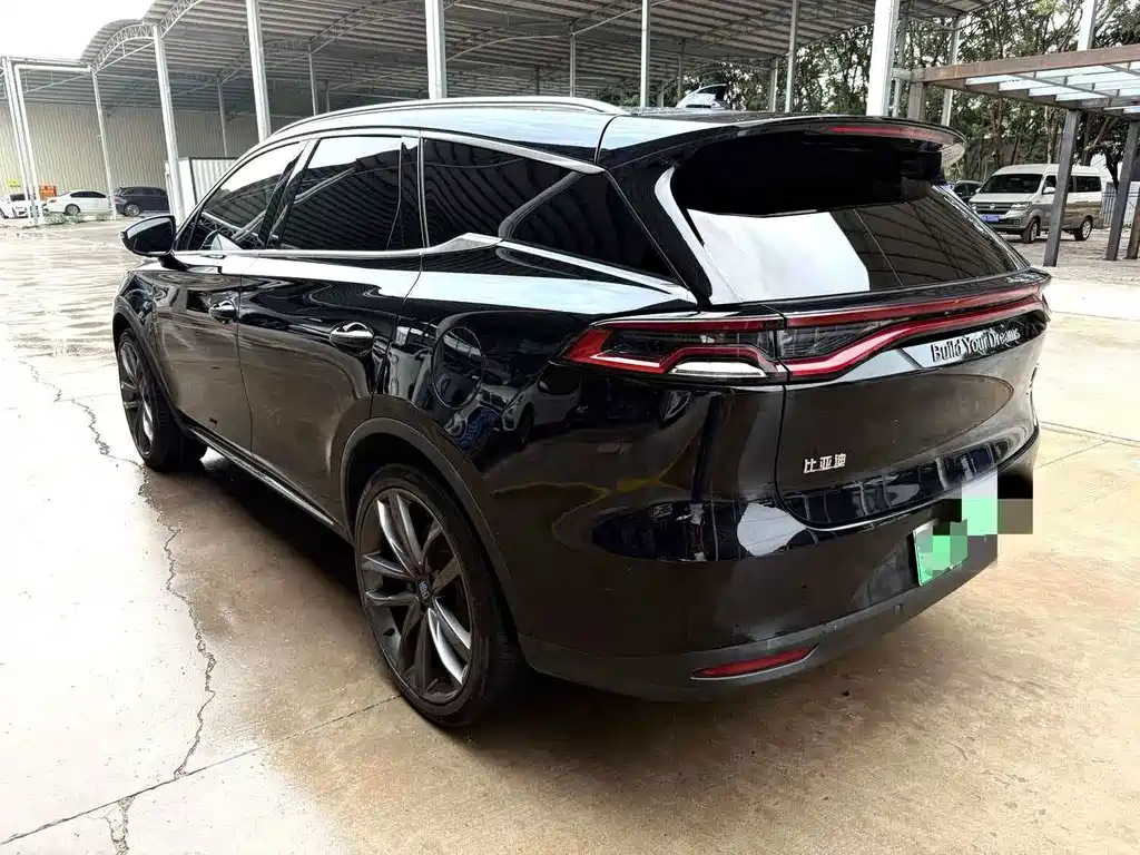 BYD Tang New Energy — миниатюра 3