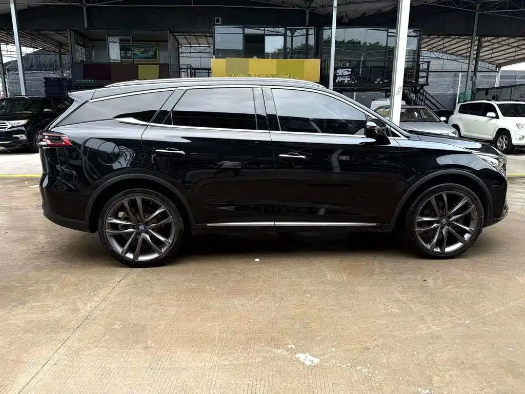 BYD Tang New Energy — миниатюра 6
