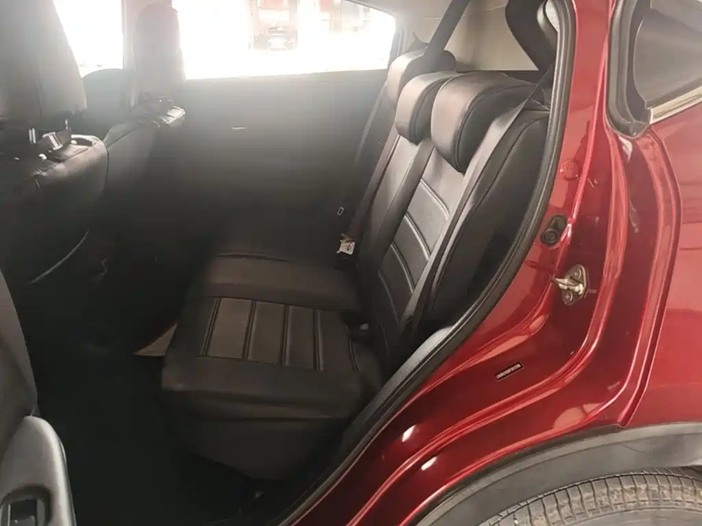 Honda Vezel — миниатюра 17
