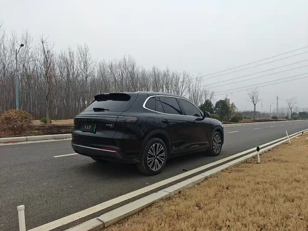 GEELY GALAXY GALAXY STARSHIP 7 EM I