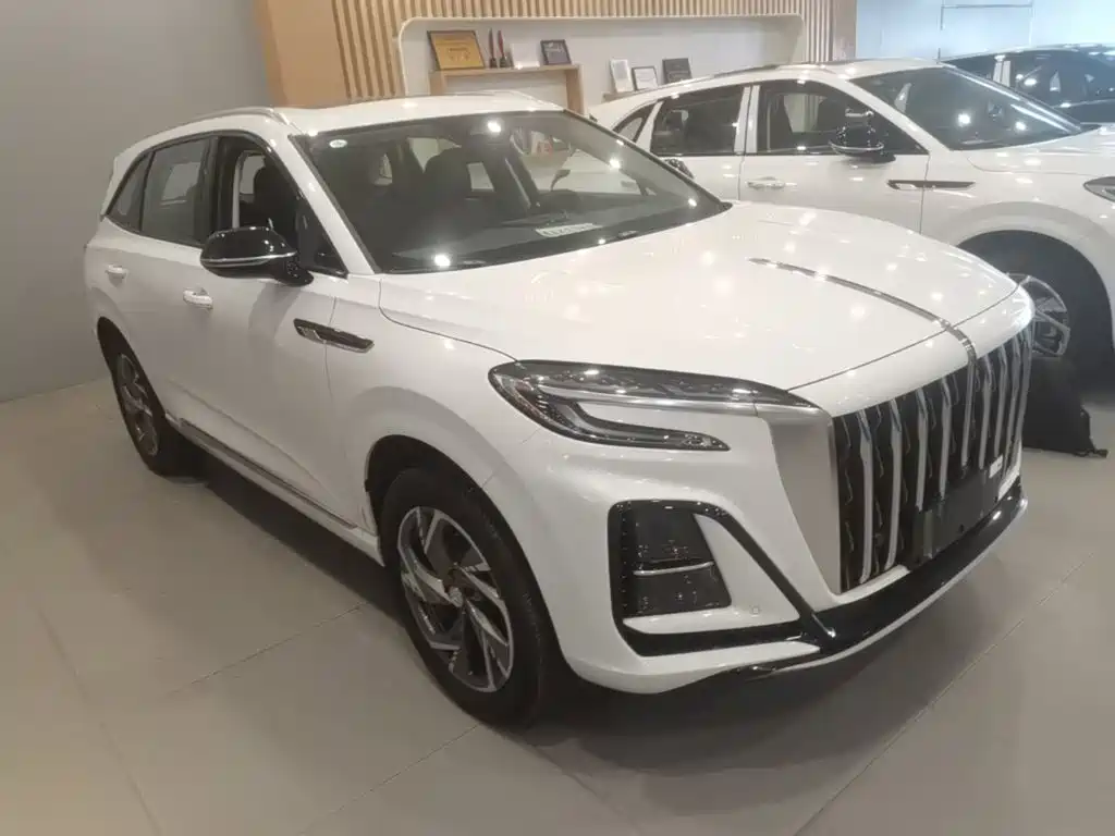 Hongqi Hongqi HS3 PHEV — миниатюра 4