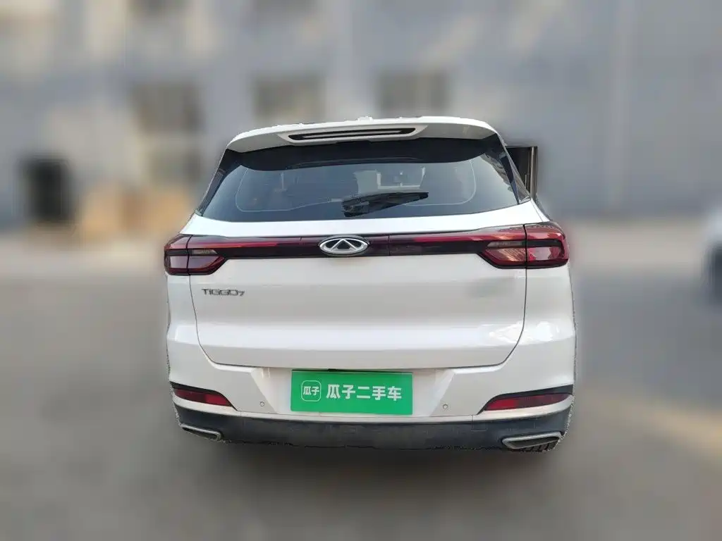 Chery Tiggo 7 — миниатюра 3