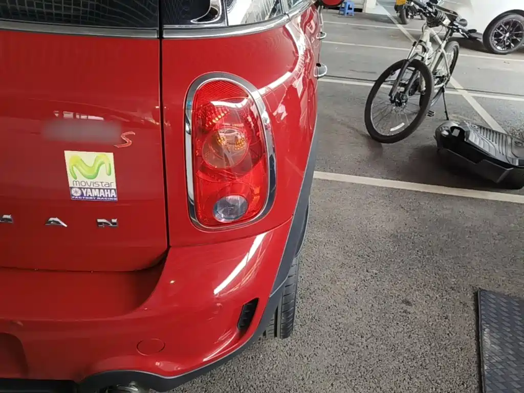 MINI Mini Countryman — миниатюра 8