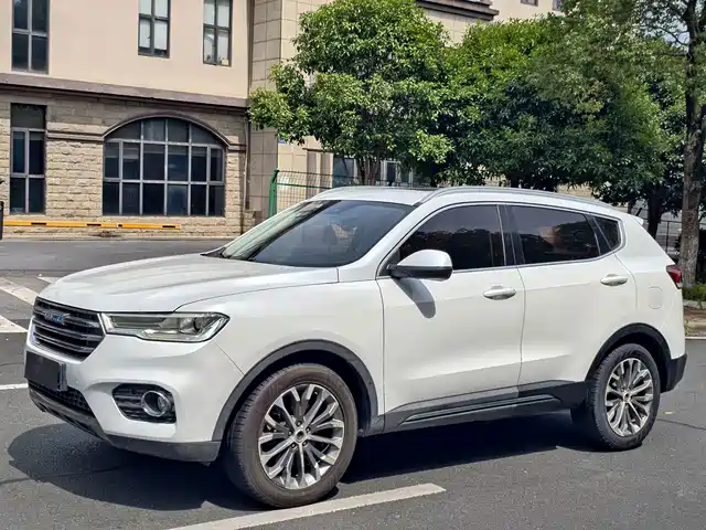 2017 Haval H6