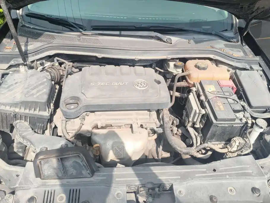 Buick Excelle — миниатюра 10