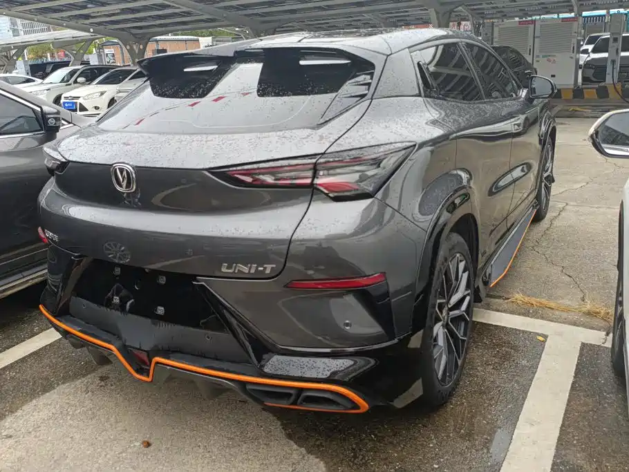 Changan UNI-T — миниатюра 3