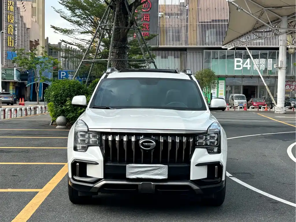 GAC Motor Trumpchi GS8 — миниатюра 2