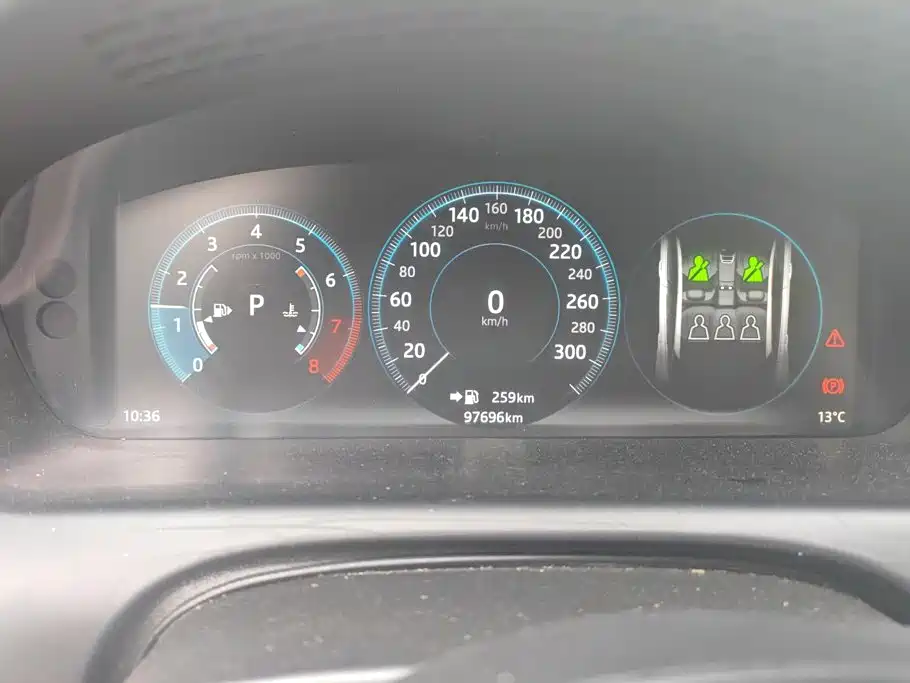 Jaguar XJ — миниатюра 14