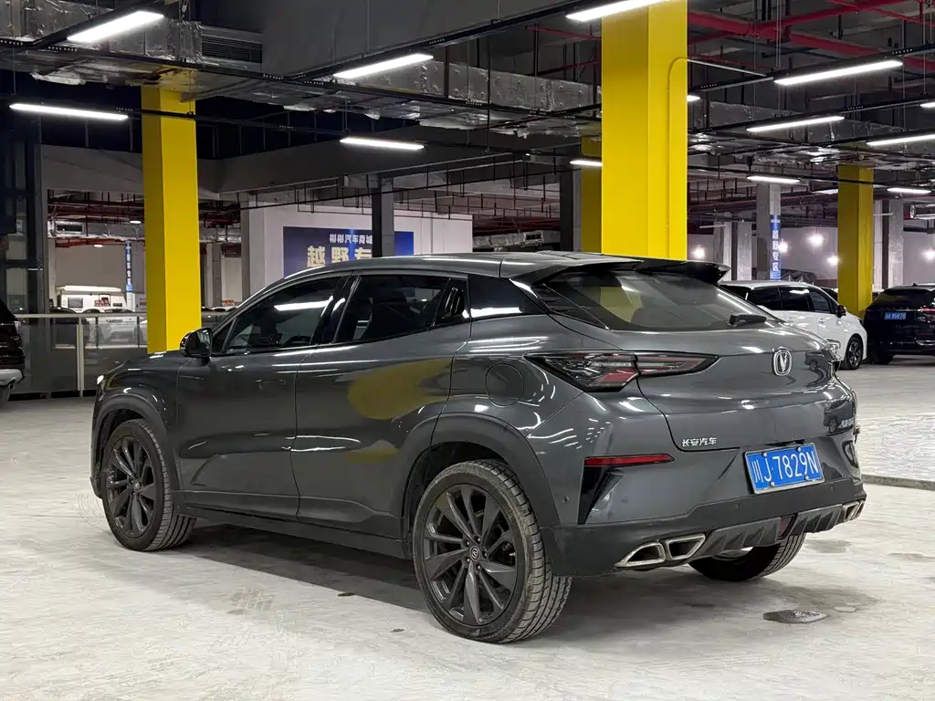 Changan UNI-T — миниатюра 6