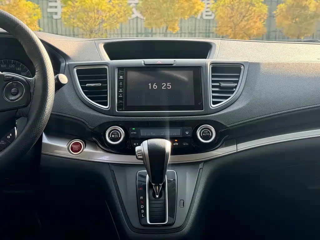 Honda CR-V — миниатюра 10