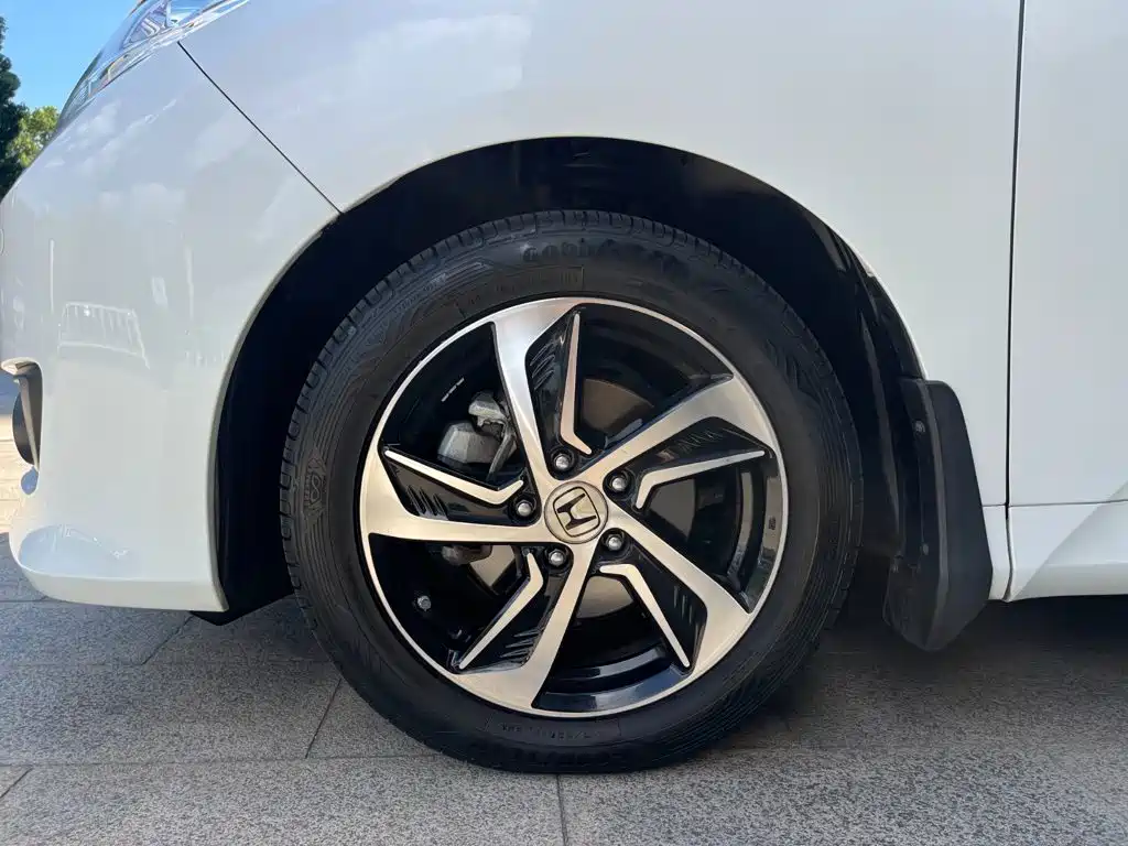 Honda Odyssey — миниатюра 10
