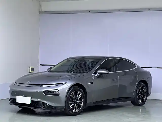2022 Xpeng P7