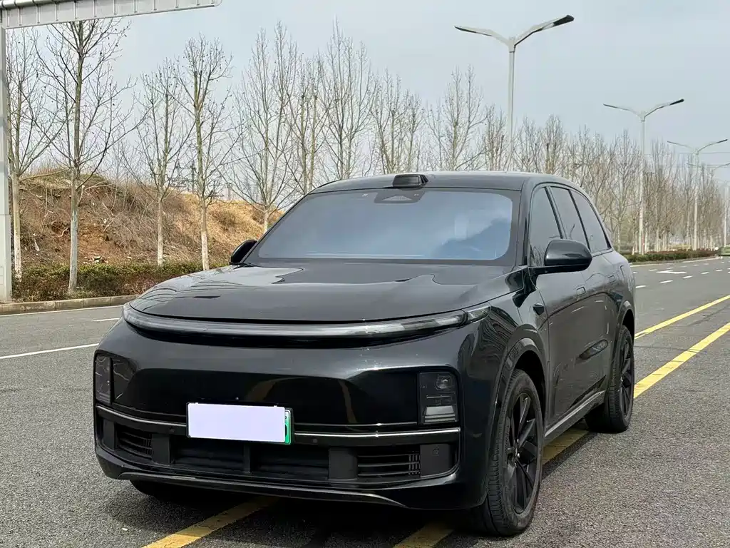 Li Auto IDEAL L8