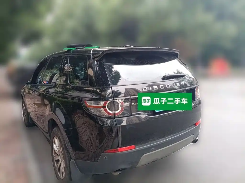 Land Rover Discovery Sport — миниатюра 4