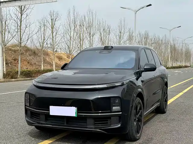 Li Auto IDEAL L8 2023