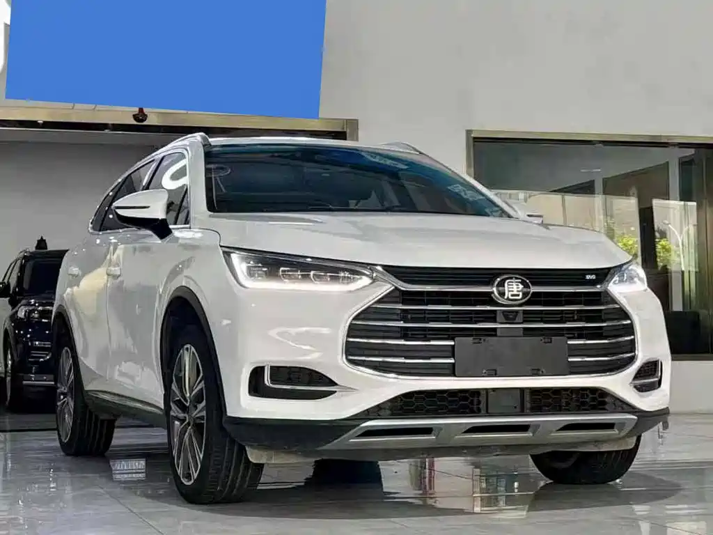 BYD TANG