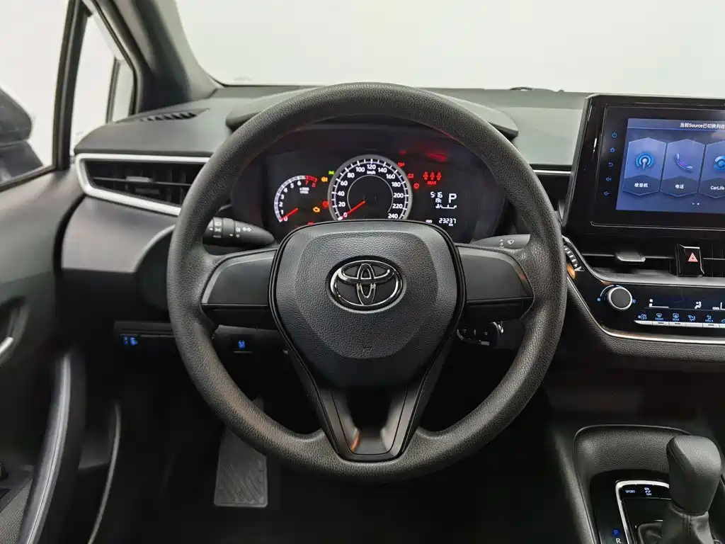Toyota Levin — миниатюра 11