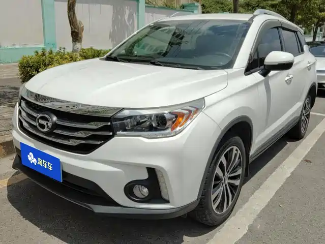 GAC Trumpchi 传祺GS4