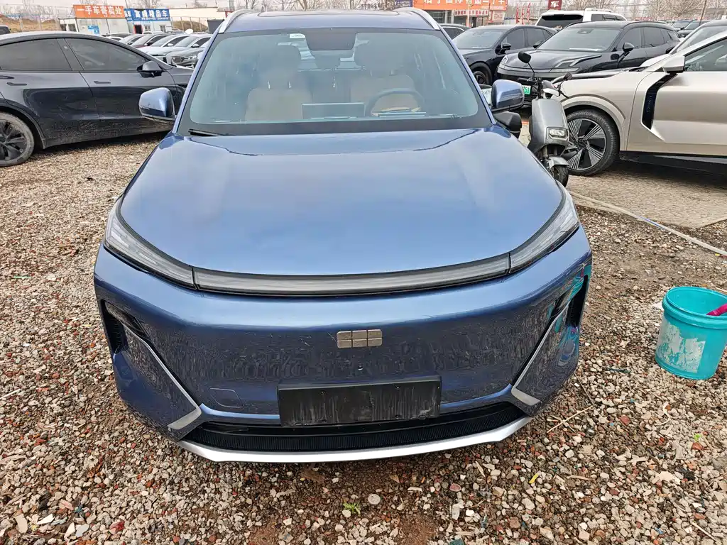 GEELY GALAXY GALAXY STARSHIP 7 EM I