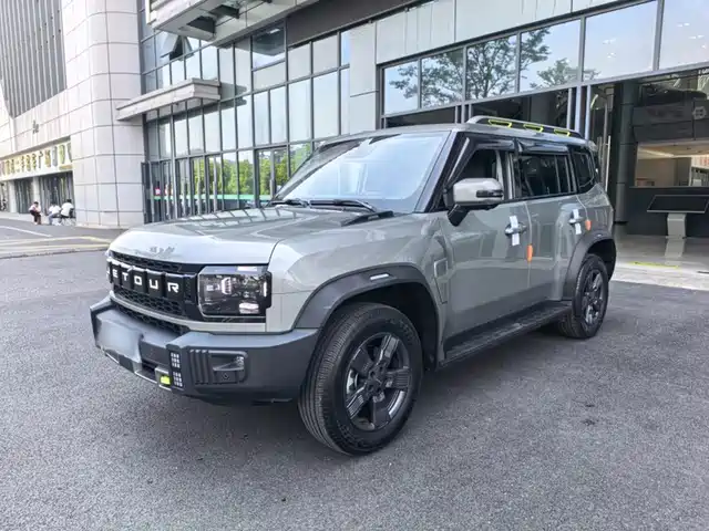 2024 JETOUR Traveller
