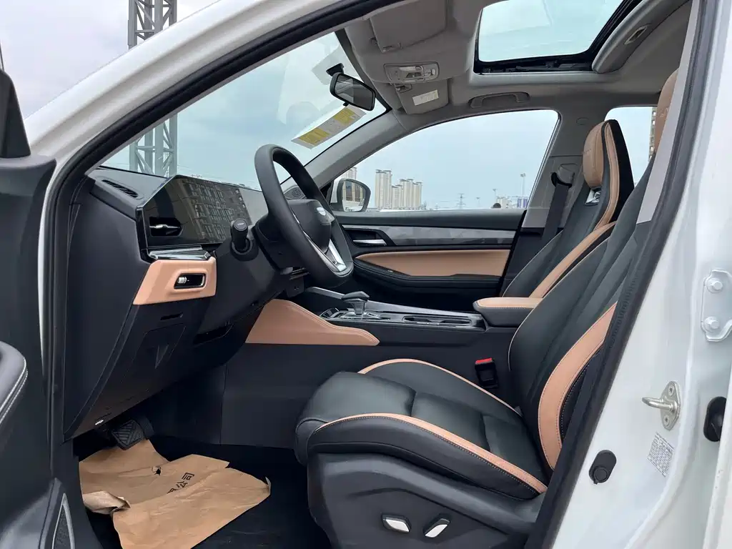 Geely HaoyuePRO PRO 2024 1.5T DCT +