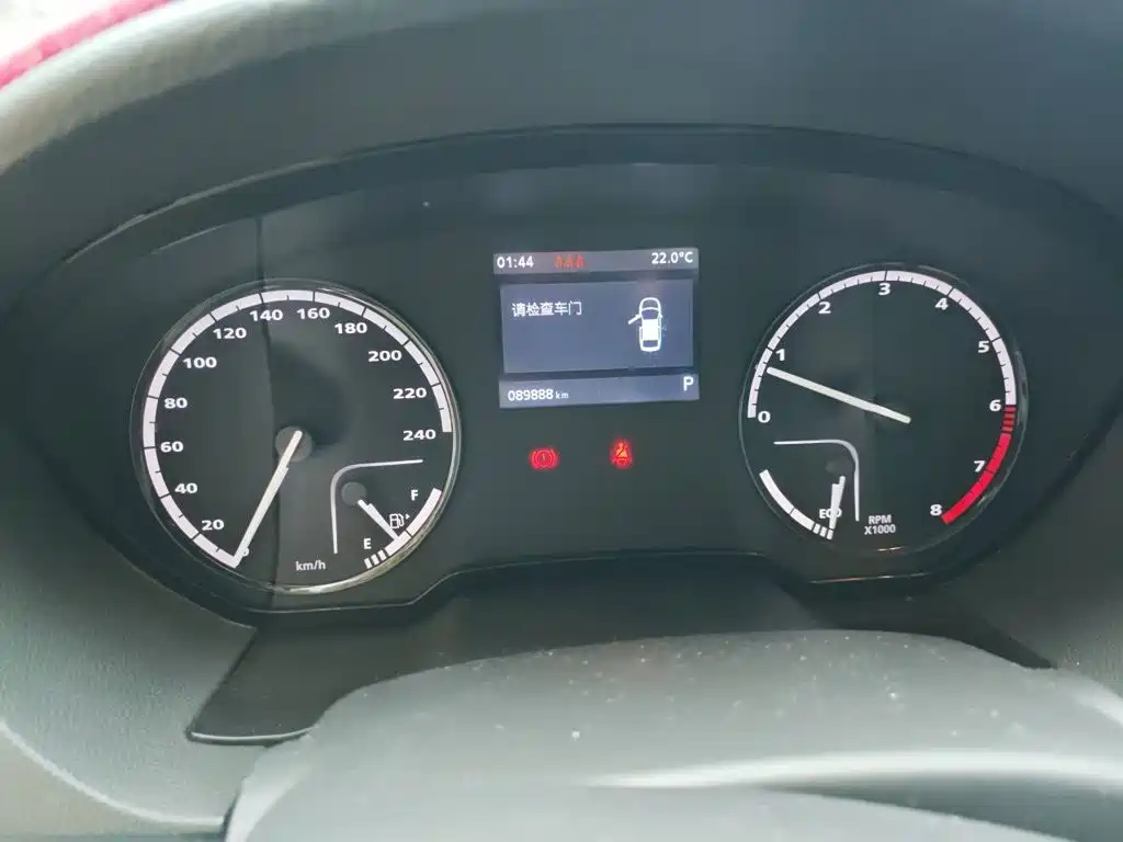 Qoros Qoros 3 — миниатюра 13