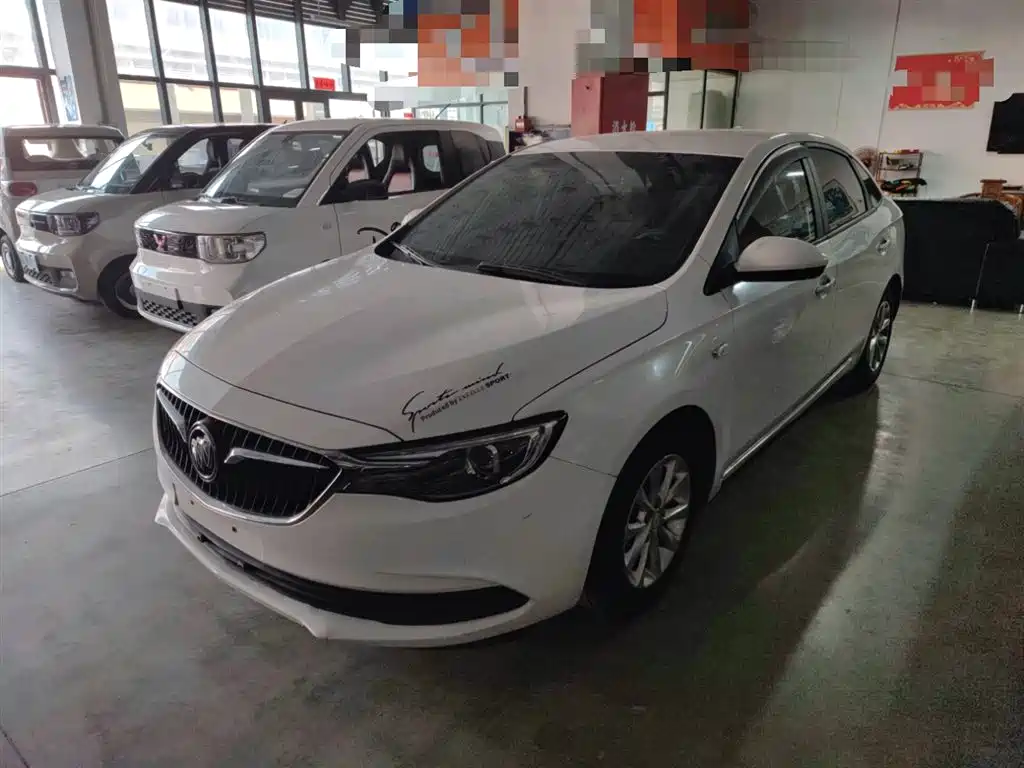 Buick Excelle 2019