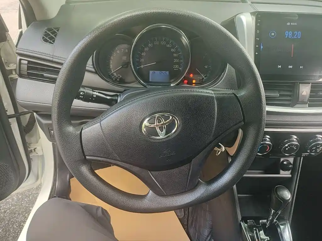 Toyota Vios — миниатюра 11