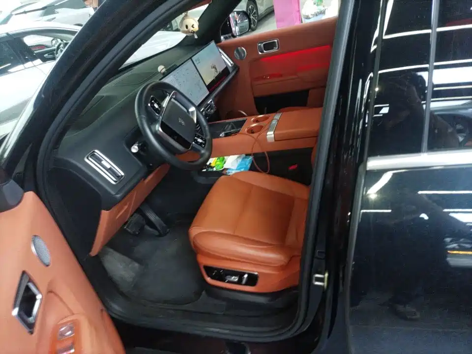 Li Auto Li L7 — миниатюра 3
